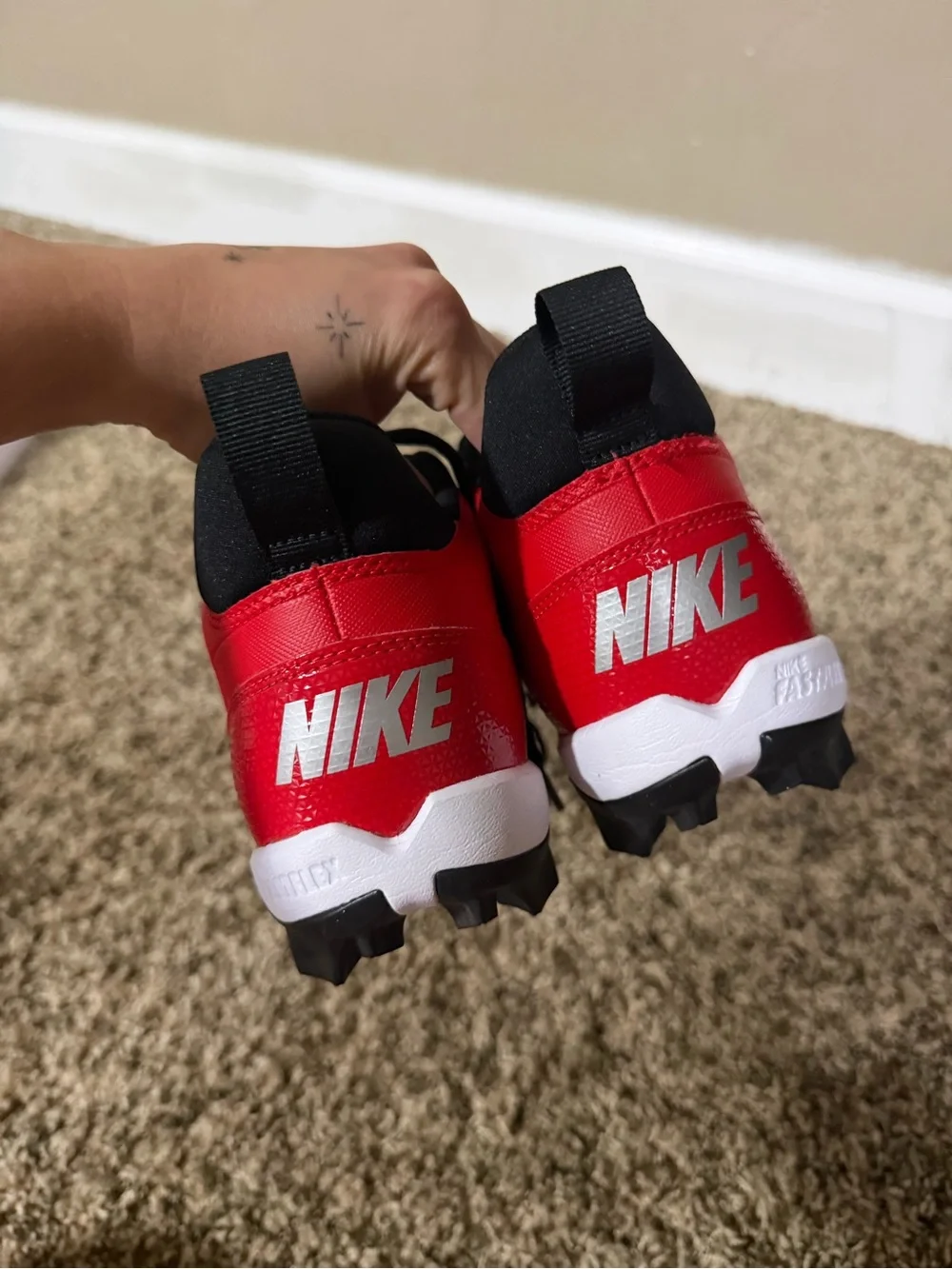 Nike cleats